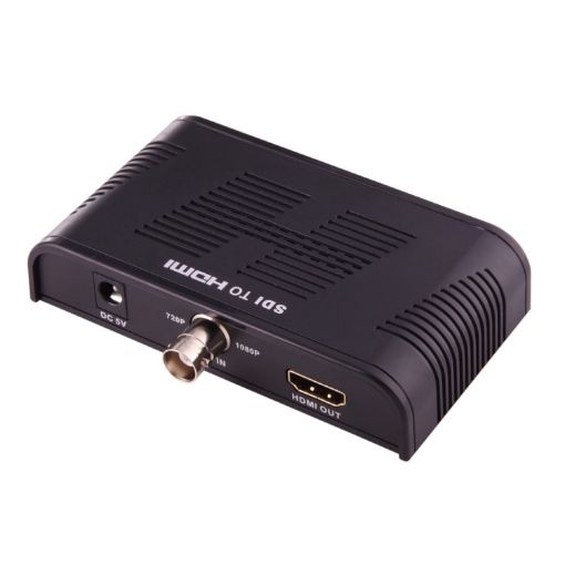 NEWKENG L008 SD-SDI/HD-SDI/3G-SDI to HDMI Video Converter - 1