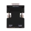 HDMI to VGA Converter with Audio Output - Black - 2