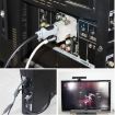 HDMI to VGA Converter with Audio Output - Black - 7