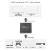HDV-339 Full HD HDMI to DVI Converter Adapter - 6
