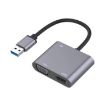 USB-C/Type-C 3.0 to HDMI/VGA Converter - 1