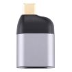 Type-C Male to HDMI Adapter - Supports 3D Visual Effects - 4