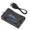 BNC to HD Audio Video Converter 1080P Coaxial Conversion Display - 1