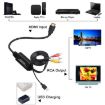 RL-HTAL1 HDMI to AV Converter Female to Male Split - 5