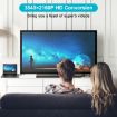 Multi-screen HDMI to VGA Converter - One-to-two Display - 5