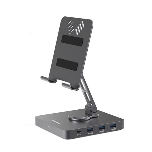 Blueendless 4K HD 60Hz Type-C/USB-C Expansion Dock Mobile Phone Tablet Holder - 1