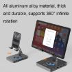 Blueendless 4K HD 60Hz Type-C/USB-C Expansion Dock Mobile Phone Tablet Holder - 5