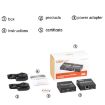 FJGEAR FJ-HKV50 HDMI+USB To KVM 1080P IP 50M Extender - US Plug - 6