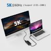 WAVLINK Type-C Thunderbolt 3 to Dual DisplayPort Adapter Splitter - 6