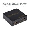 FJGEAR HDMI to AV Converter - NTSC PAL Support - 3
