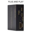 FJGEAR HDMI to AV Converter - NTSC PAL Support - 4