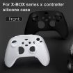 Black Silicone GamePad Cover for XBOX Series X/S - Anti-Slip - 5