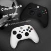 Blue Anti-slip Silicone GamePad Cover for XBOX Series X/S - 3