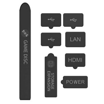 XBOX Series S/X Dustproof Set Dust Plug - Normal Edition - 1