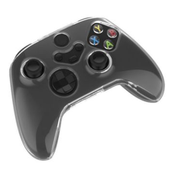 Transparent Gamepad Cover for Xbox Series X - KJH XSX-002 - 1