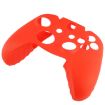 Red Silicone Protective Case for Xbox One - Flexible Design - 2