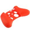 Red Silicone Protective Case for Xbox One - Flexible Design - 3