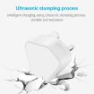 5V/1A USB Charger Adapter for iPhone, Galaxy, Huawei - White - 5