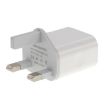 2-Ports 5V 2A USB Charger Adapter - White - 2