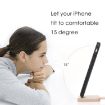 8 Pin Aluminum Desktop Charger for iPhone - Grey - 5