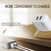 LDNIO A2201 Dual USB Charger with Type-C Cable - 7