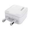 LDNIO A2201 Dual USB Charger with Micro Data Cable - EU Plug - 2