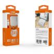 LDNIO A2201 Dual USB Charger with Micro Data Cable - EU Plug - 4