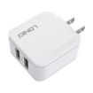 LDNIO A2201 Dual USB Charger with 8 Pin Data Cable - 3