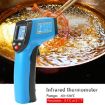 BENETECH GM531 Infrared Thermometer -50~530 C - 6