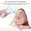 LCD Digital Thermometer Infrared Forehead Body Thermometer Baby Adult - 6