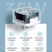 35W Dual USB-C Charger for iPhone/iPad - EU Plug - 4