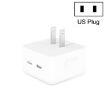 Dual PD USB-C Charger for iPhone/iPad Series - 1