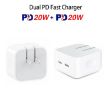 SDC-40W Dual PD USB-C Charger with 1.5m Cable - 3