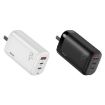 REMAX RP-U55 65W USB Fast Charger - CN Plug (White) - 2