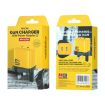 WK WP-U128 40W Dual USB-C/Type-C Charger - UK Plug - 8