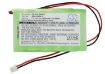Battery for Bentel BW64 BW-B72K - 1