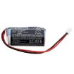 Verisure Voiceq Sirene Battery CR-2/3AZ for Camera Detector - 3