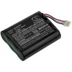 Battery for Honeywell Resideo PROA7C Pro A7 Plus Home Pro A7 (300-11186) - 1
