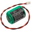 Battery for Honeywell Risco Eurosec XS3D RESON8 AG6/WB 8EP420 - 1