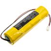 Battery for Jablotron OASiS JA-80A Indexa 8000A 2CR34615 BAT-80A - 2