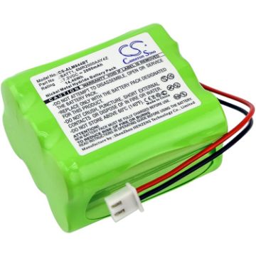 Battery for 2Gig Go Control GC2e/GC2/EDG-NA-VA/EDG-NA-AA Panels - 1