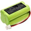 Battery for Commpact Secuself Control Panel BT1348 BT3021 - 1