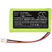 Battery for Commpact Secuself Control Panel BT1348 BT3021 - 3