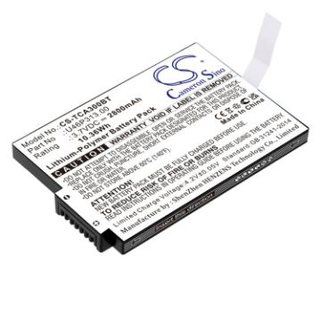 Xfinity TCA300COM iControl Technicolor Battery Replacement - 1
