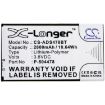 ADT Command Secondary Color Touchs Battery (P/N P-504478) - 3