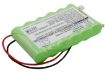 Battery for Adi WALYNX-RCHB-SC LYNX Alarm Panel Replacement - 3