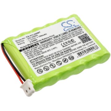 Battery for Honeywell WLTP100 Tss Keypad Lynx Plus LKP500 Panel - 1