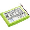 Battery for Honeywell WLTP100 Tss Keypad Lynx Plus LKP500 Panel - 2