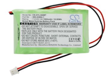 GP130AAM6BMX Battery for GP - 1