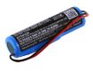 Battery for Croove Voice Amplifier (p/n B0143KH9KG) Replacement - 4